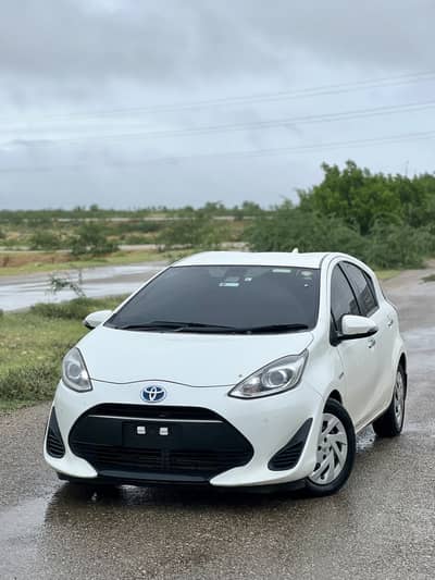 Toyota Aqua 2019-2022