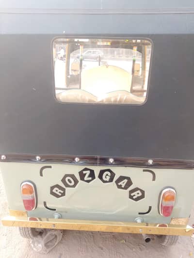 Auto racksha 2016 rozgar