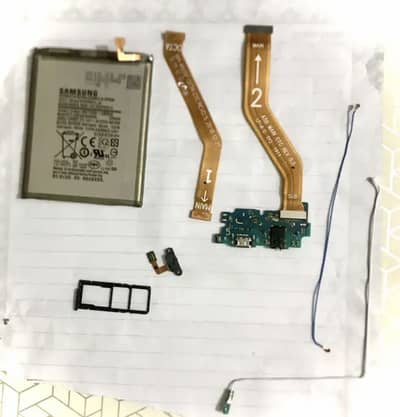 Samsung A50  Parts