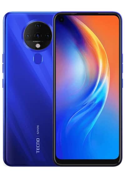 Tecno spark 6 model ke7