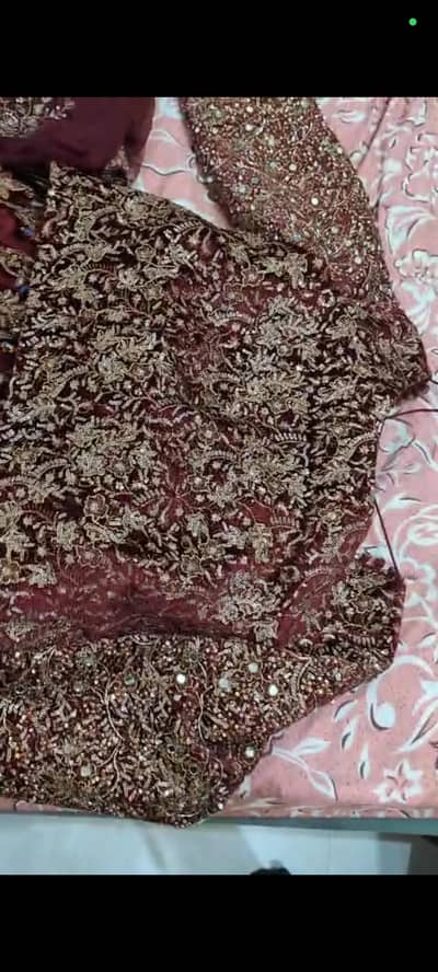 Bridal Lehnga Kashees