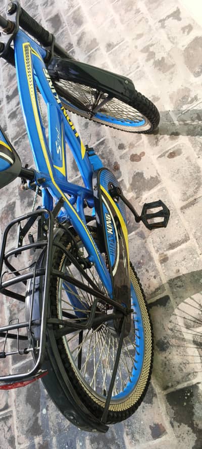 Used Bicycle Lion King Urgent Sale!!