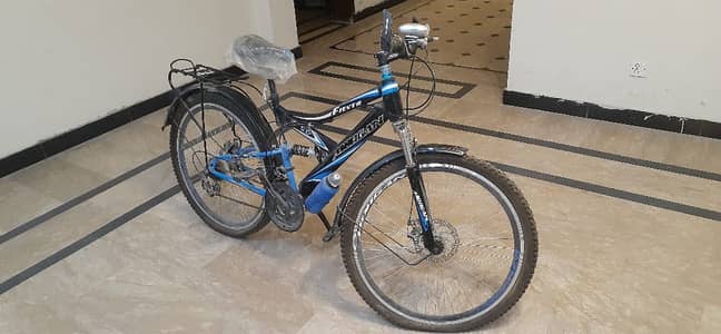  Full Size Adult Bicycle – 26”