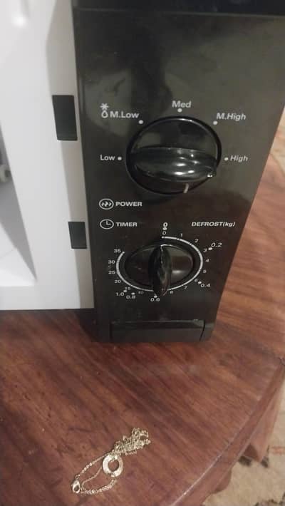 Haier Model HMW-20MXPg