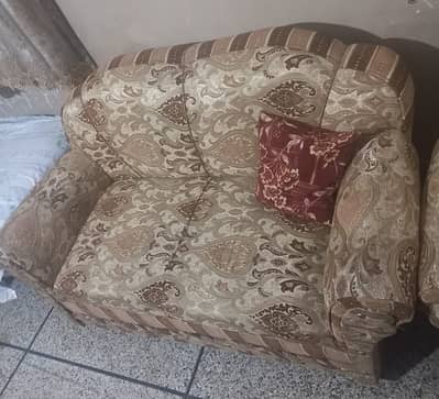 3-2-1 Sofa Set for sale.