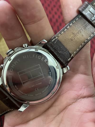 Tommy hilfiger swiss