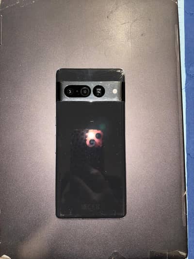 Pixel 7 Pro Black