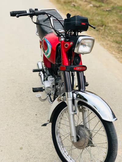 Union stare Model 2025 Applied for