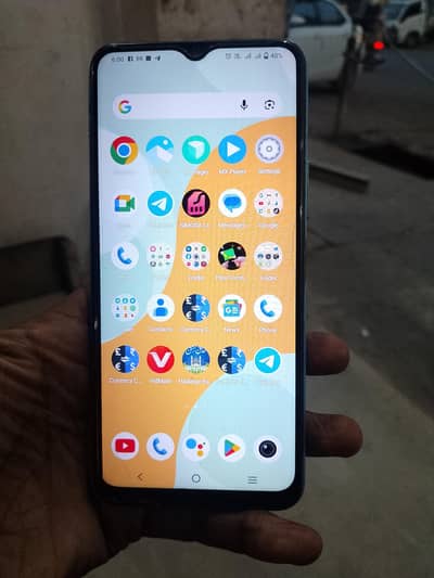 vivo y20s 4/128 janwan no rapayr no falad jdata cabal sahat Hy