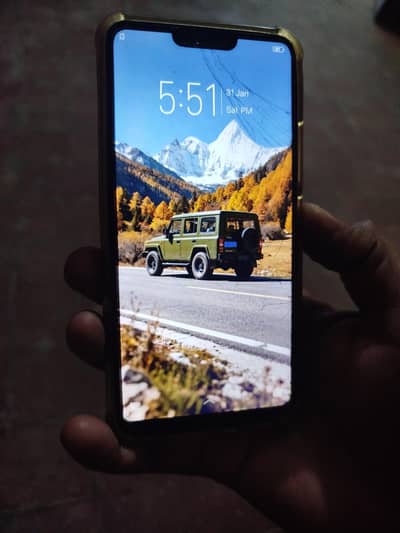 vivo y85 10by8 condition