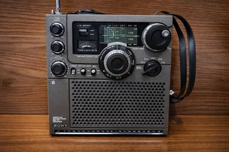 Sony ICF 5900 Skysensor