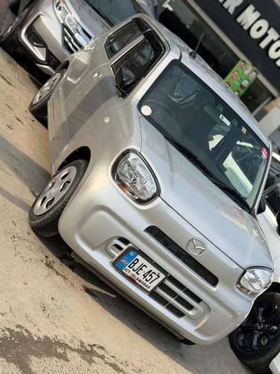 Suzuki alto japanese 2022