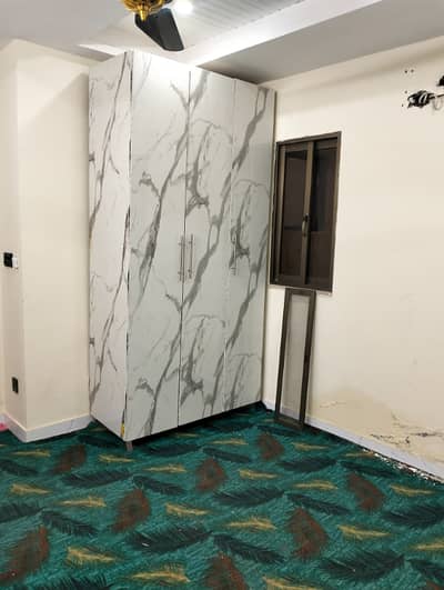 2 bed apartment available for rent bahria Enclave sector G visit possible any time