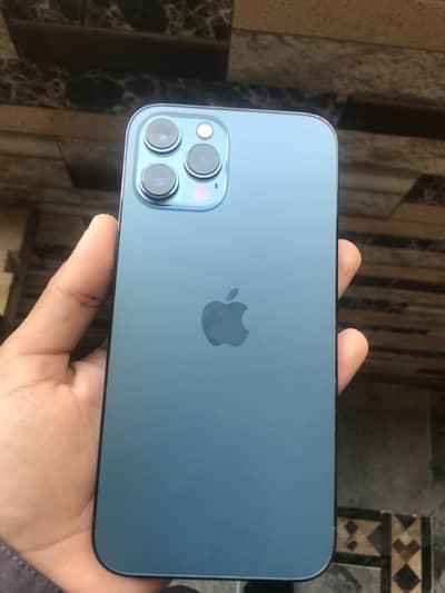 Iphon 12 pro max 256gb