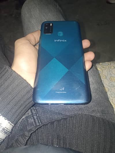 infinix hot 9 play urgent sale
