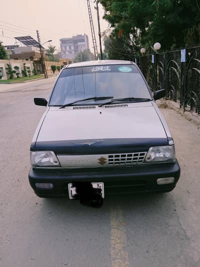 suzuki mehran 2005 model (vx)on petrol