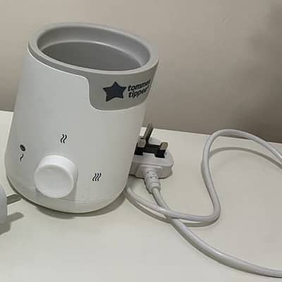 Tommee Tippee Bottle and food warmer