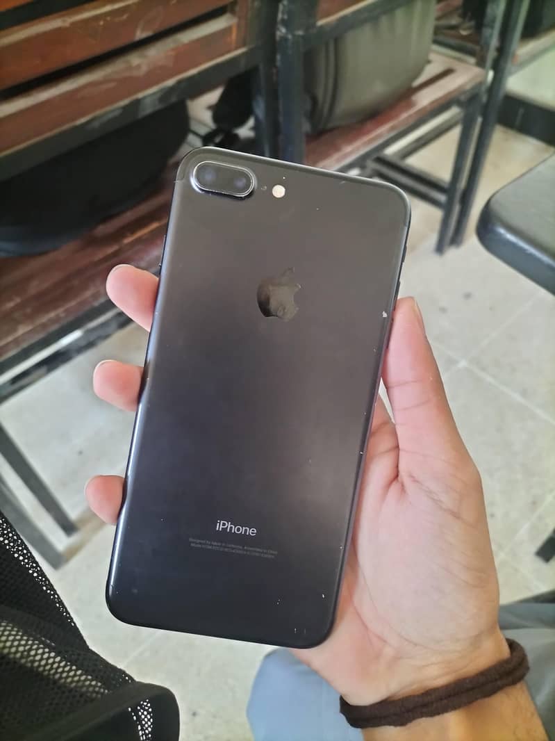 iPhone 7 plus 0
