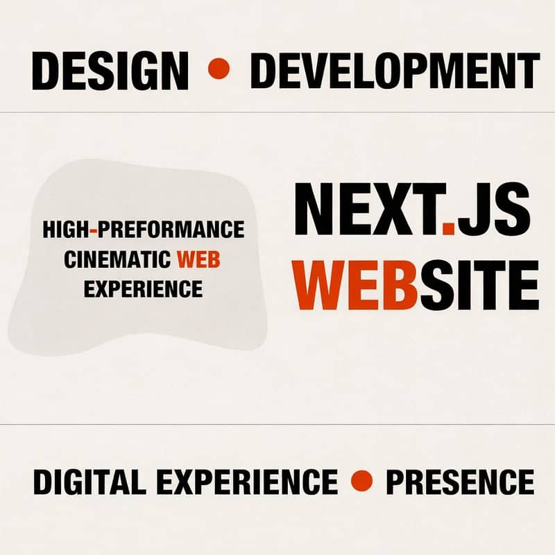 High-Performance Next. js Web Development for Scale 0