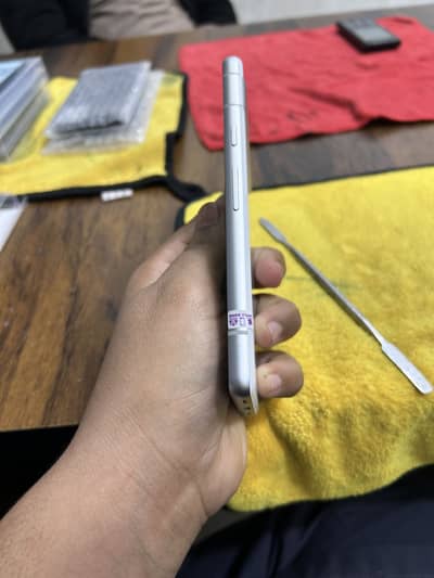 Google pixel 7a 10/10 condition official pta  8/128 gb