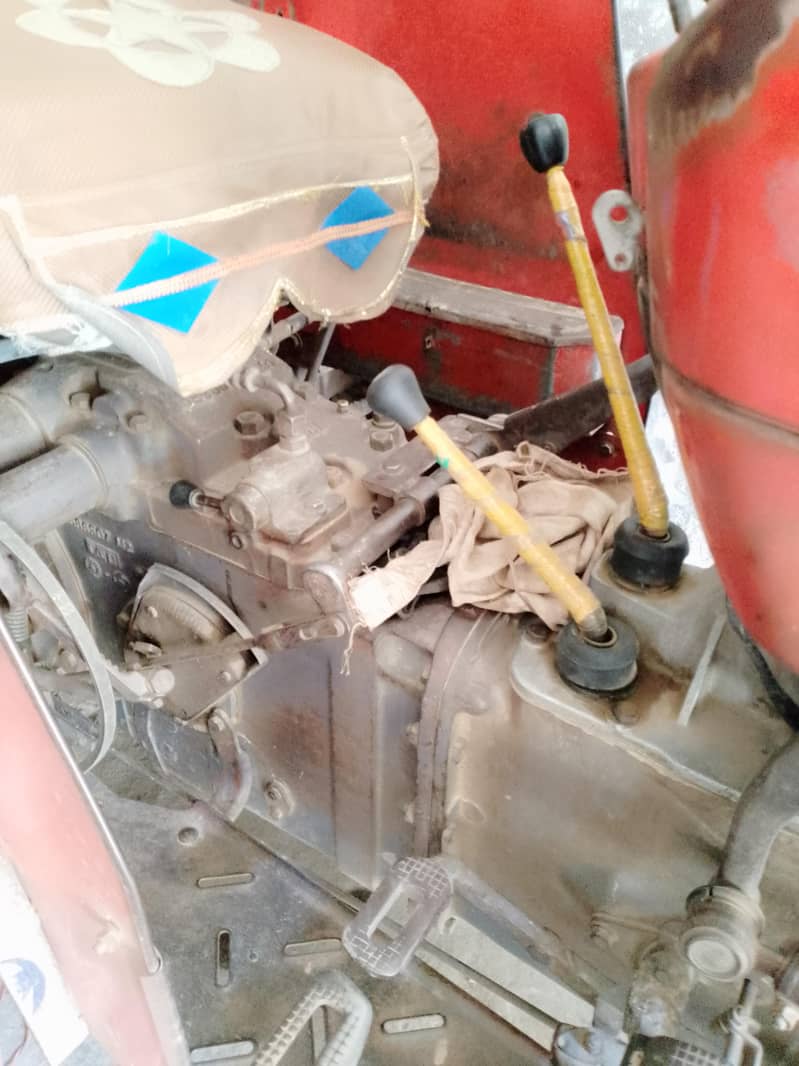 mf 240 2