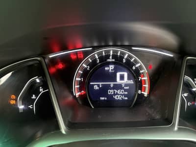 Honda Civic VTI Oriel UG 2018