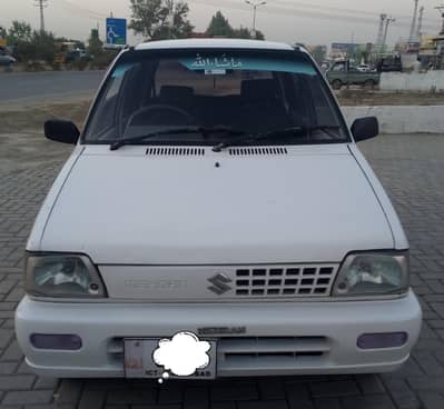 Mehran 2013 VX