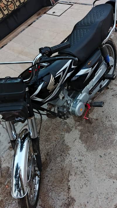 Honda 125 WhatsApp nabar 03282877776