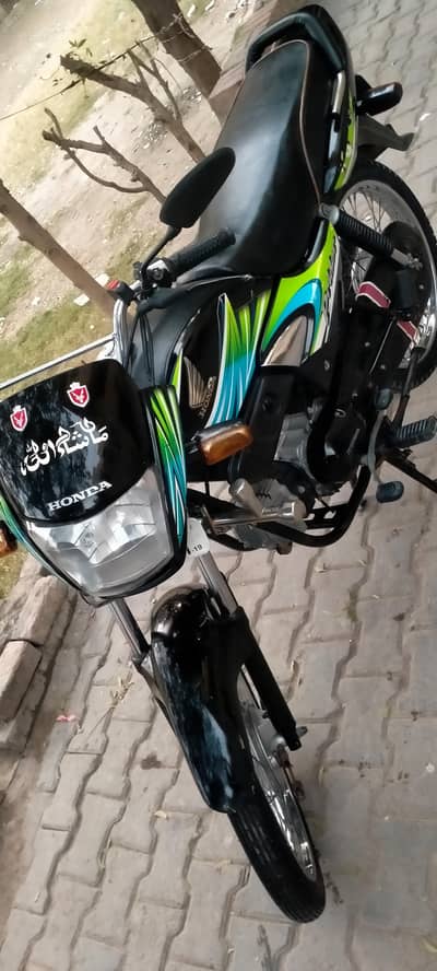 Honda Pridor 100 cc read add 0300,6333,620