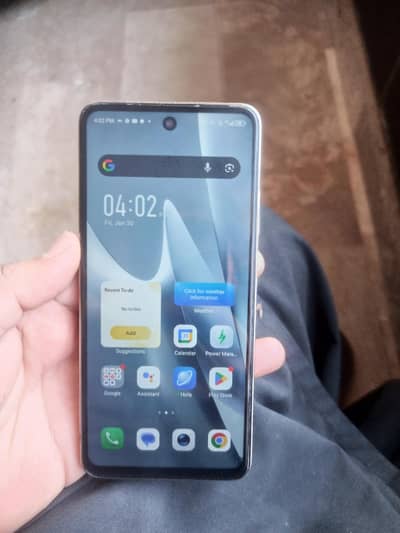 infinixhot40i exchange possible 03062802770