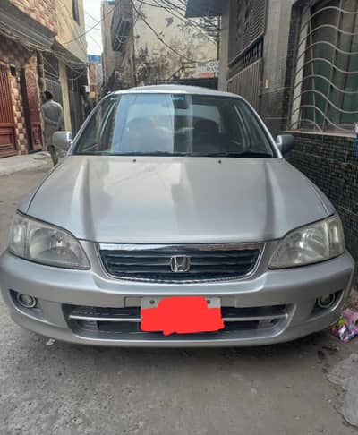 HONDA CITY EXI
