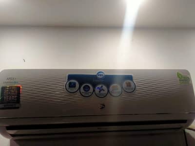 PEL 1.5 ton inverter Split