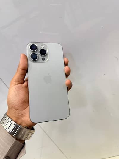 iphone15pro max pta aproved