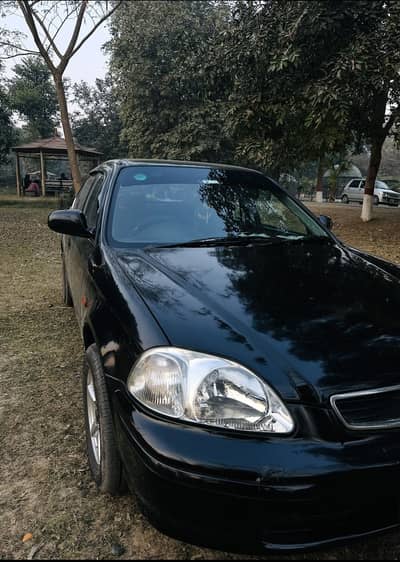 Honda Civic 1997/1998