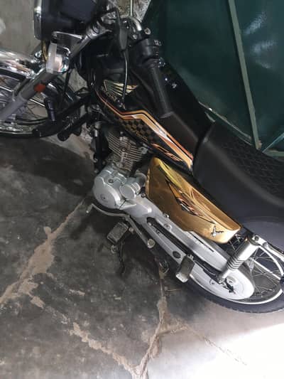 Honda 125 special edition