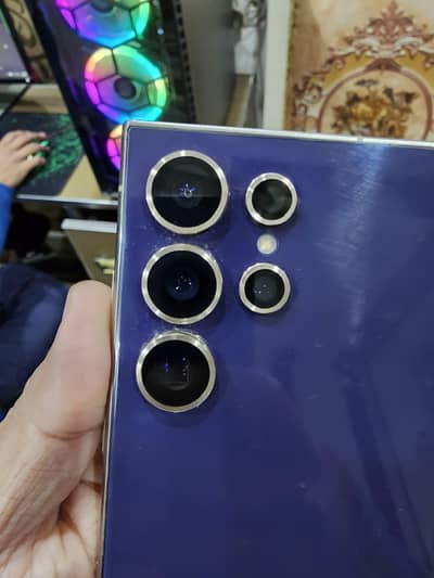 Samsung s24 ultra pta approved new condition