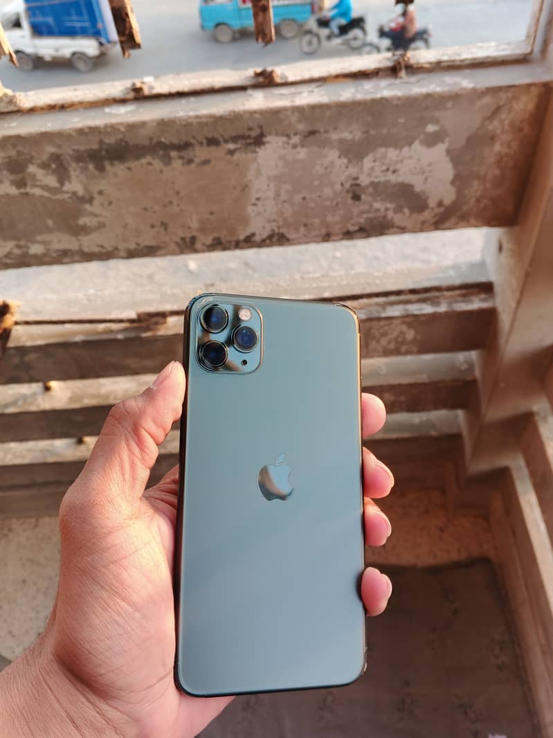 Iphone 11 pro max 0