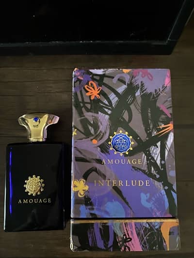Amouage Interlude