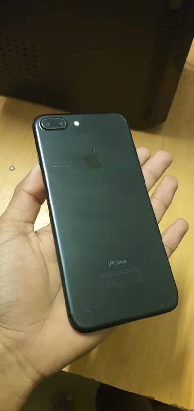 Iphone 7plus pta approved