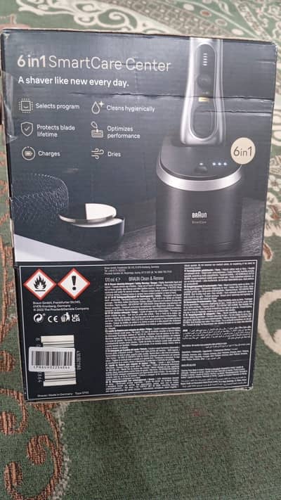 Braun Series 9 Pro+ 9577cc