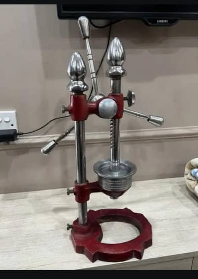 orange machine manual