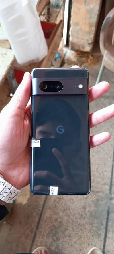 Goggle Pixel 7