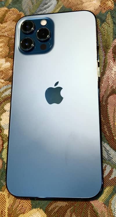 12 pro max 256 gb factory unlocked full box non pta