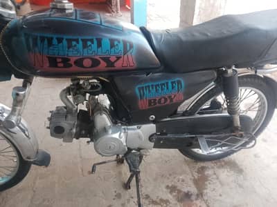 Bike For Sale 17 Model Tanky Tapy Change