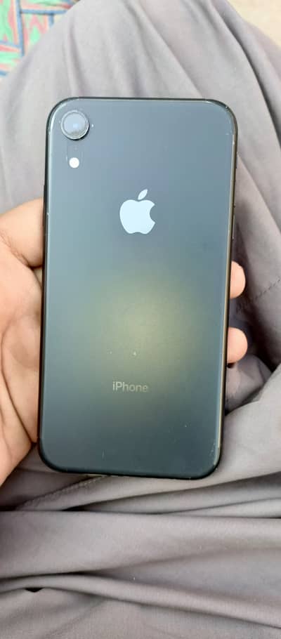 iPhone XR for sale and exchange in good condition