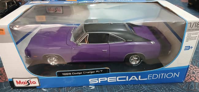 DieCast Model | 1/18 Scale | Maisto Brand | Cheap Pric
