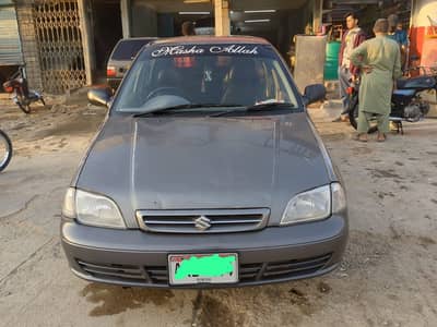 Suzuki Cultus VXR 2008