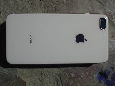 iPhone 8 plus official pta approved WhatsApp 03286217273