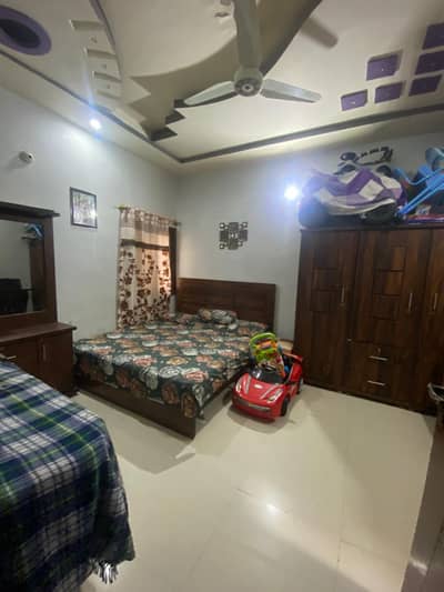 BLOCK- H BEAUTIFUL GROUND FLOOR NORTH NAZIMABAD