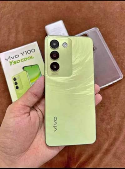 vivo y100.12/256 GB 03214923837 my WhatsApp number